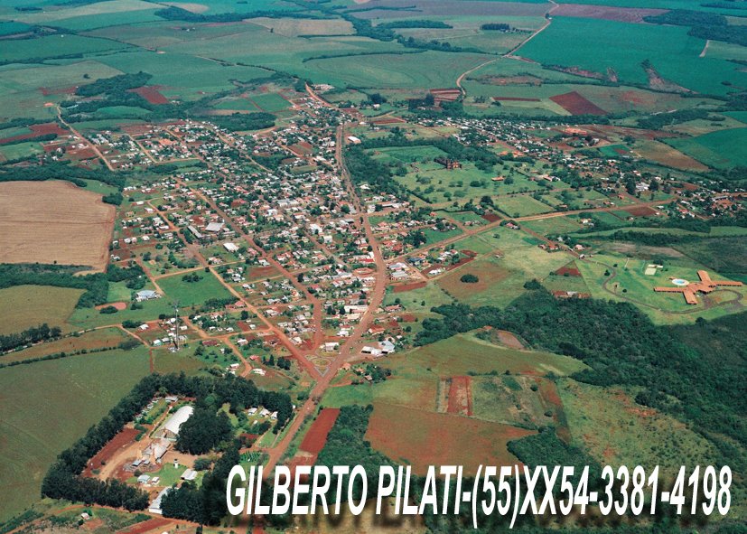 Panorâmica- Gilberto Pilati by GILBERTO PILATI