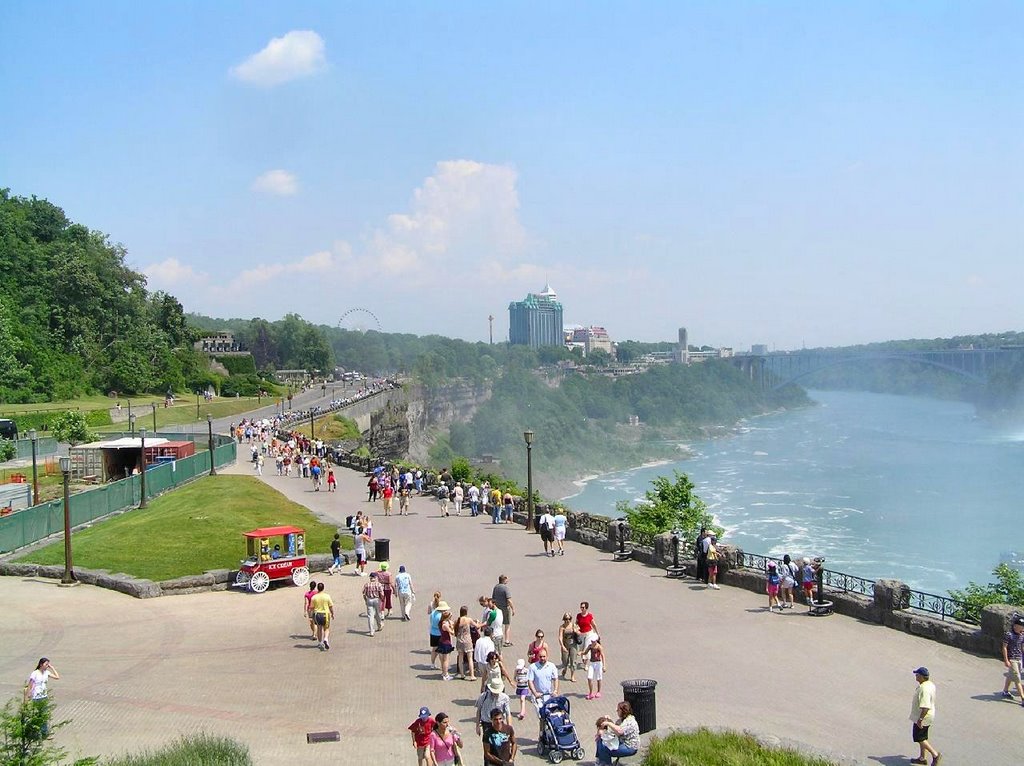 Niagara Falls by S.Karpenko