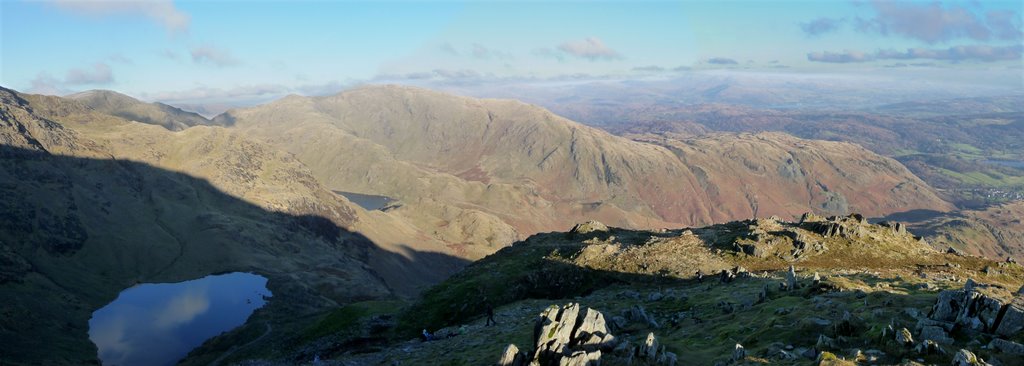 Coniston, UK by Andrew Stobie