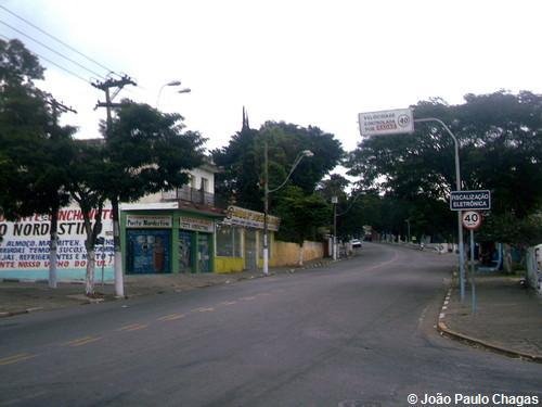 Entrada de Ferraz de Vasconcelos - SP by João Paulo