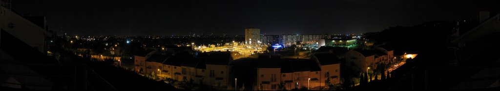 Éjszakai panoráma by nvfan