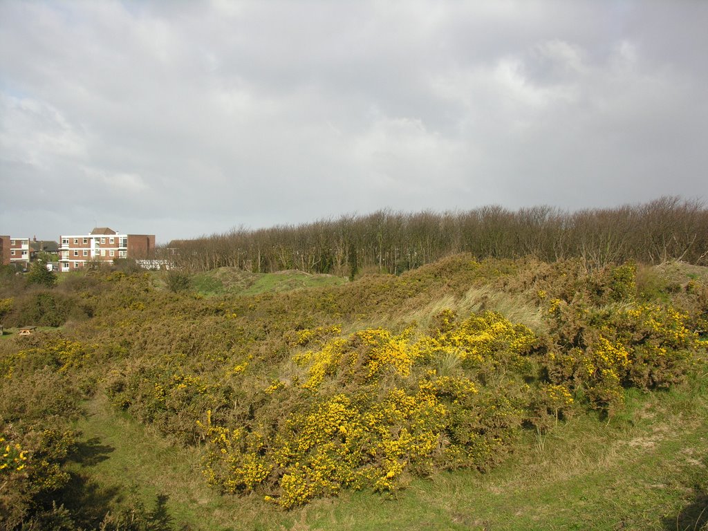 Blundellsands Key Park by Paul Hollinghurst