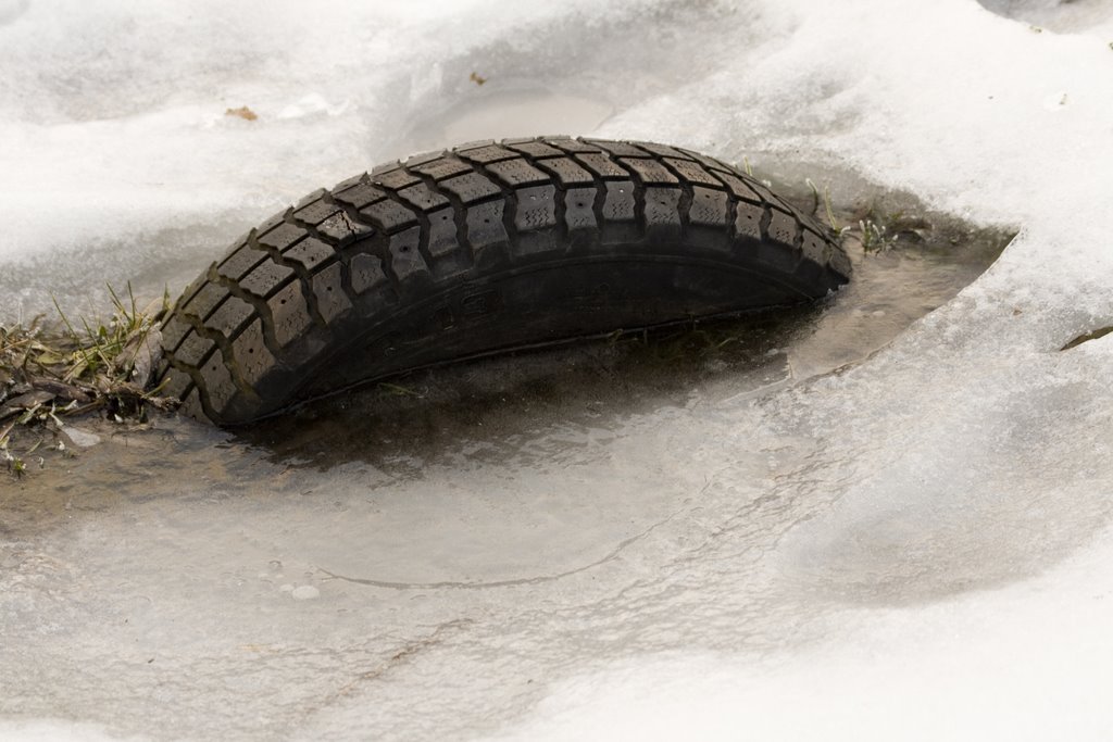 Perfortuna che è un pneumatico invernale!!! by simdema