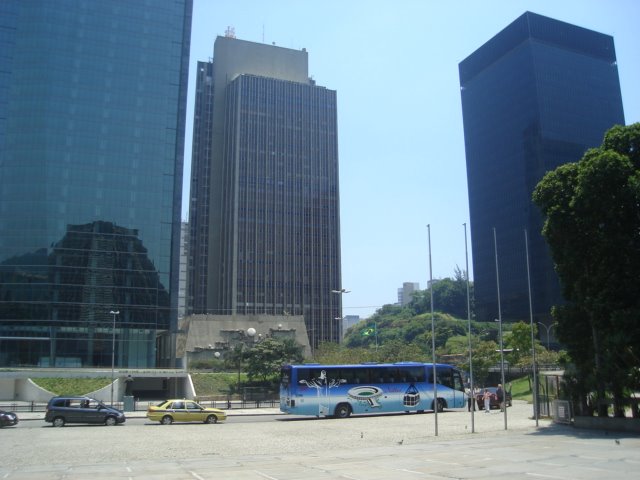 Centro do Rio by Emanuel P. Tavares