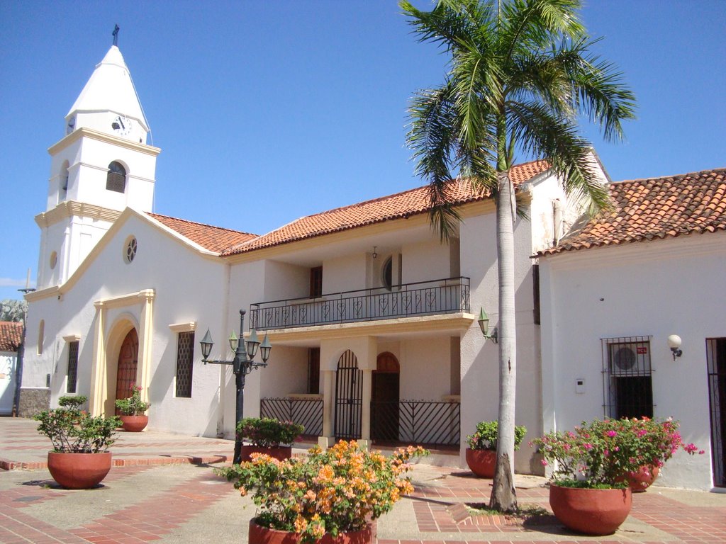 Plaza Alfondo López, Valledupar by amelbracho