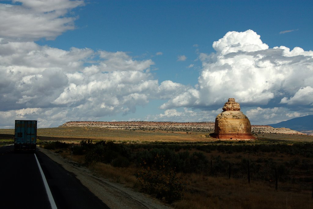 Church rock by fishmopp