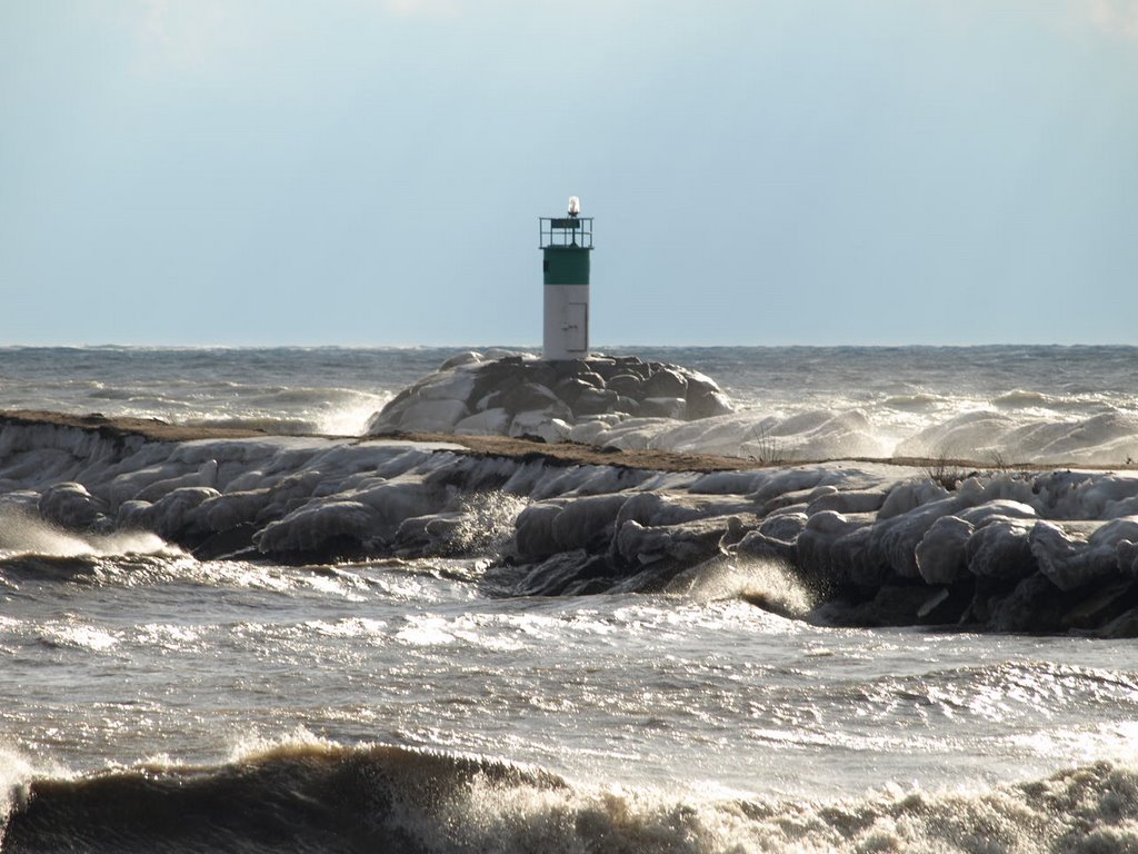 Winter wind by Ken Korpa