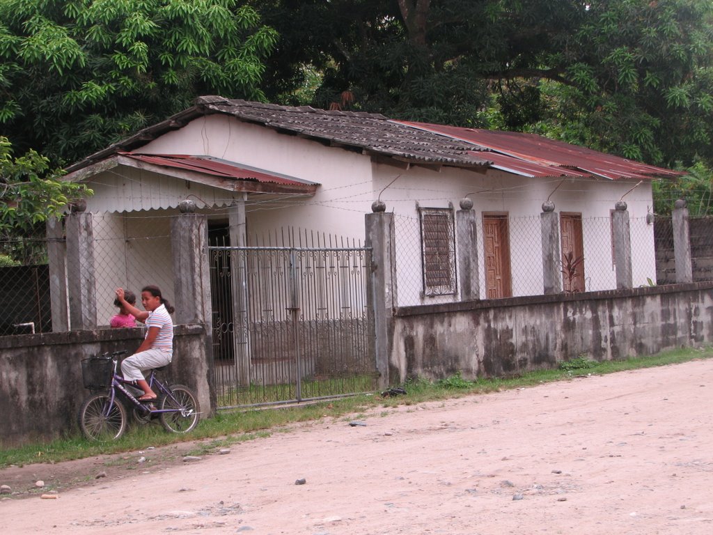 Casa de Lety mamá de Aby by czelayahn