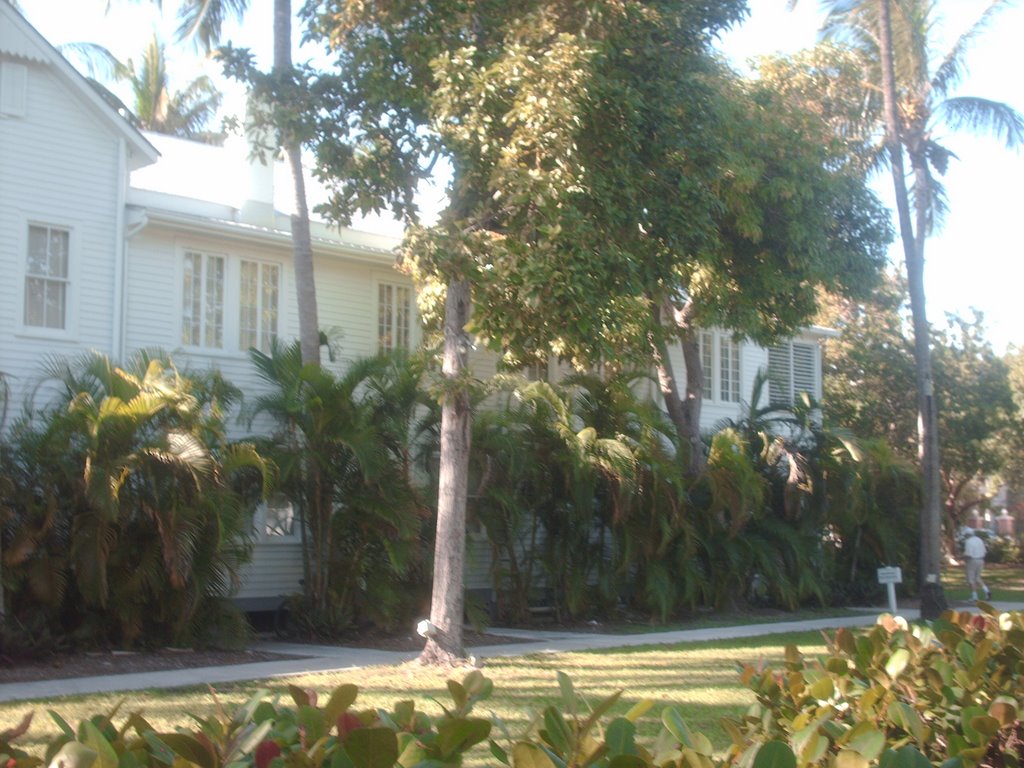 Truman Little White House in Key West, FL by bju2uga