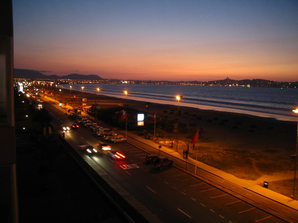 Av. del Mar La Serena by Carlos Ibacache A