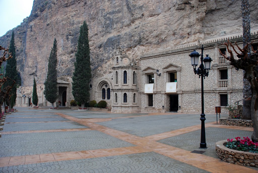 Santuario de la Esperanza by jmaldini