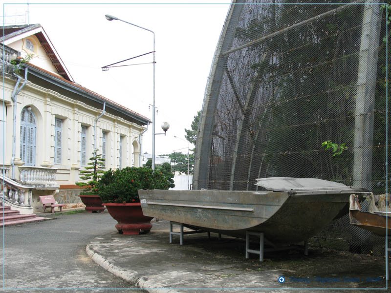 Bảo tàng - Tiền Giang - Museum by Vietnam - Paracels