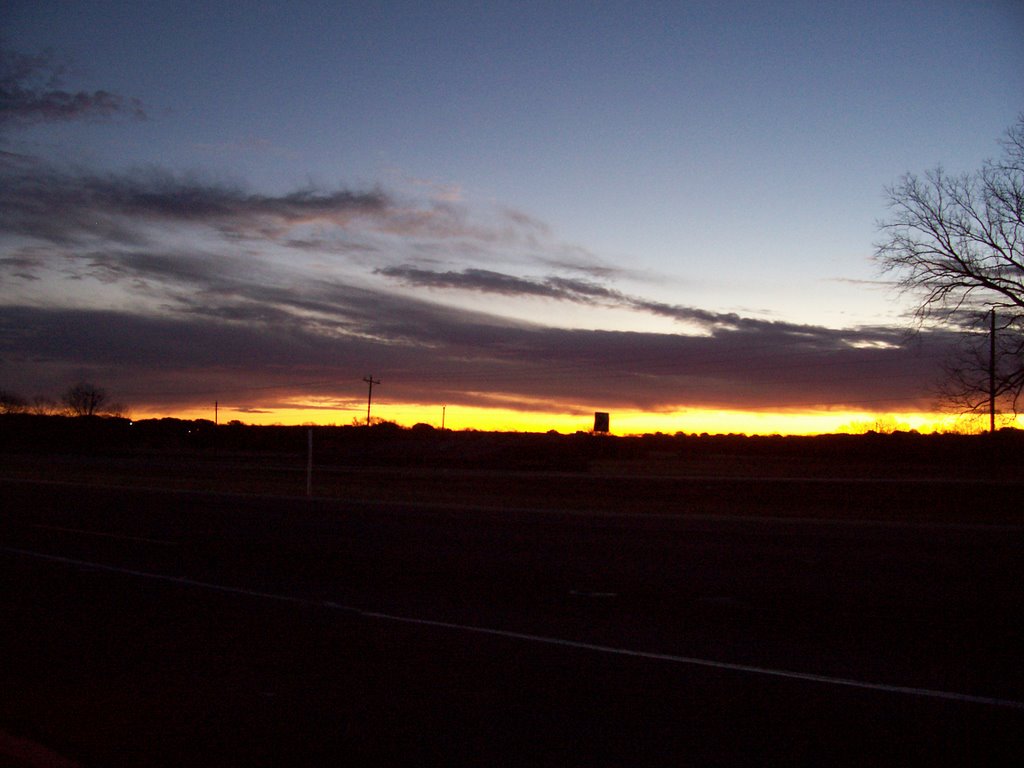 Sunrise, Stephenville, Texas (Homi&Diane) by homilimbu