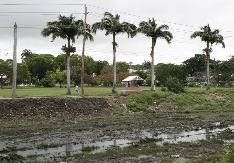 Bridgetown, Barbados by Krzysztof Kaczala