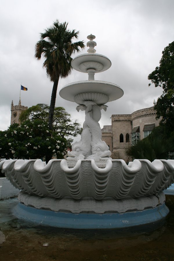 Bridgetown, Barbados by Krzysztof Kaczala