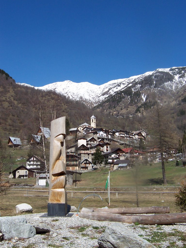 Bagni di Vinadio - Cuneo by Andrea Vanagolli