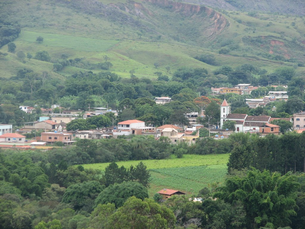 Vilarejo de Sto.Antônio do Rio das Mortes Pequeno by elclucas