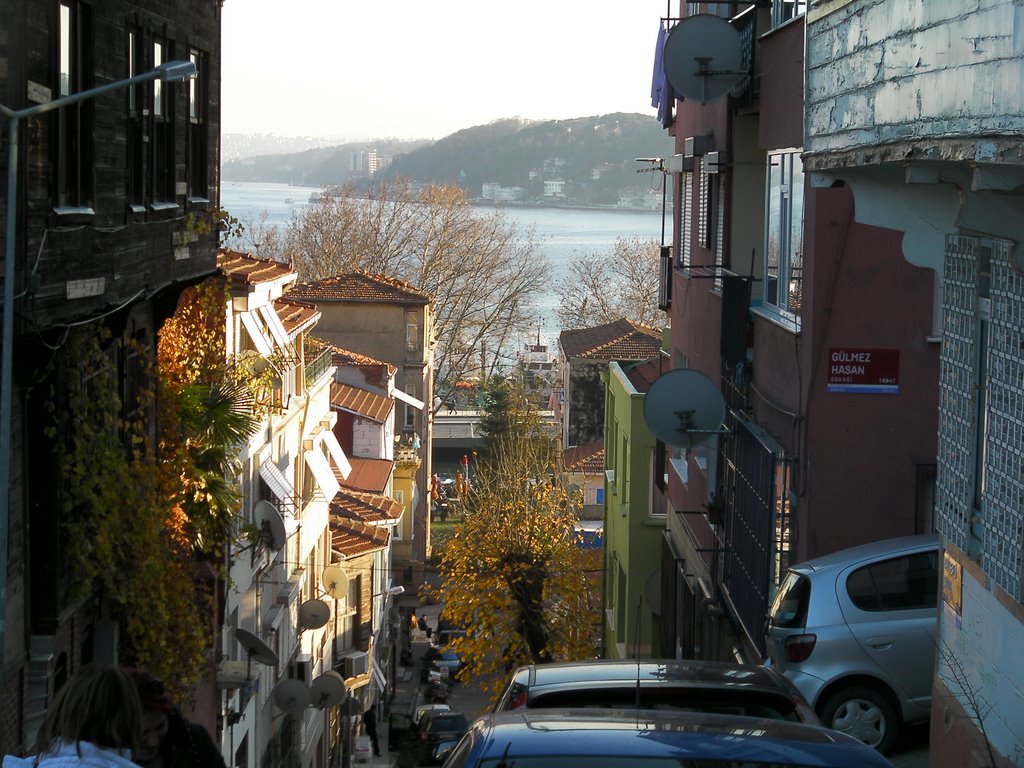 Bir bakış by FATIH GUNDOGAR