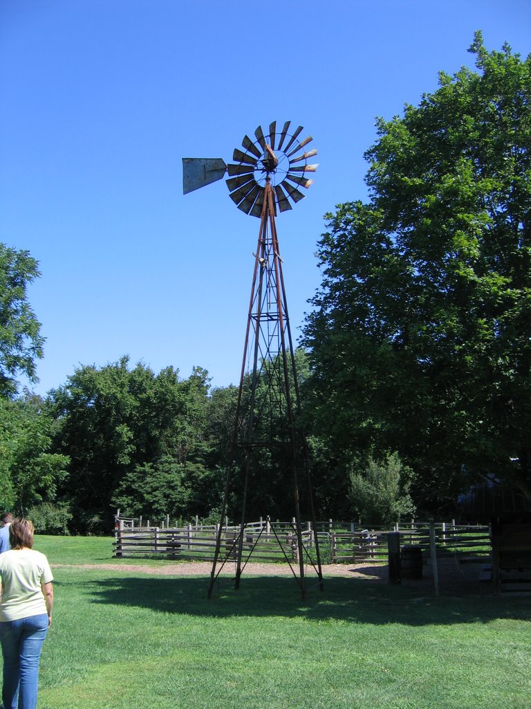 Kickapoo Township, IL, USA by aici