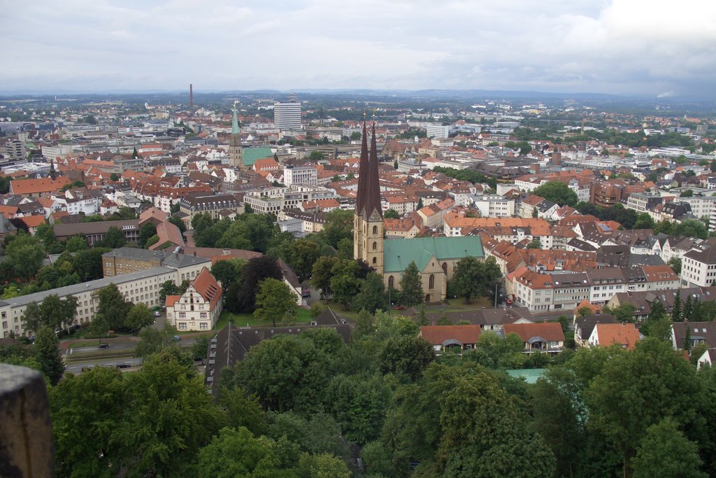 Stadtaussicht by zsp1