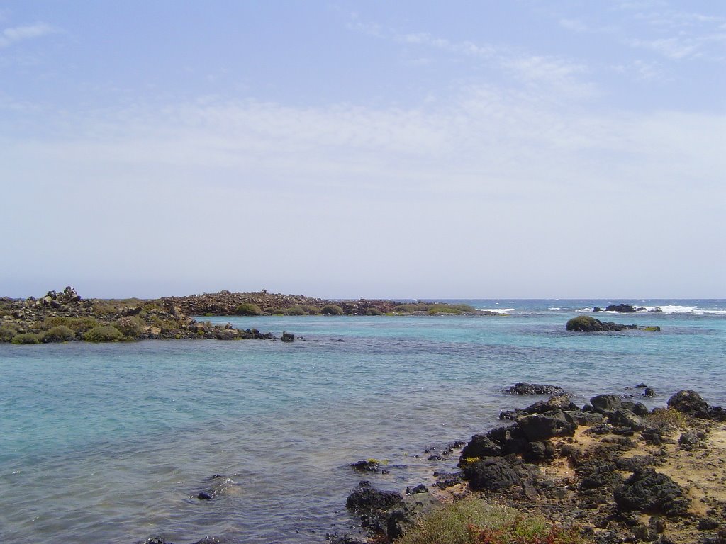 Isla de Lobos by sc81