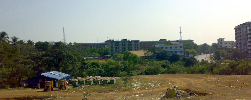 Cilil Station From Kakkanad Bus stand by johanjeggy