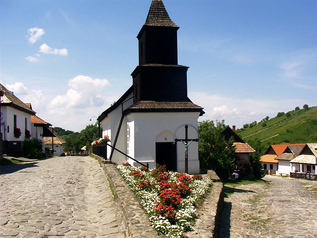 Hollókő, 3176 Hungary by pinku