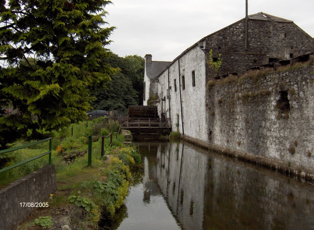 Kilbeggan -Vecchia Distilleria Locke by paoldeiana