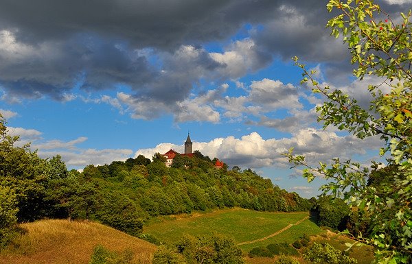 Leuchtenburg by swantewit