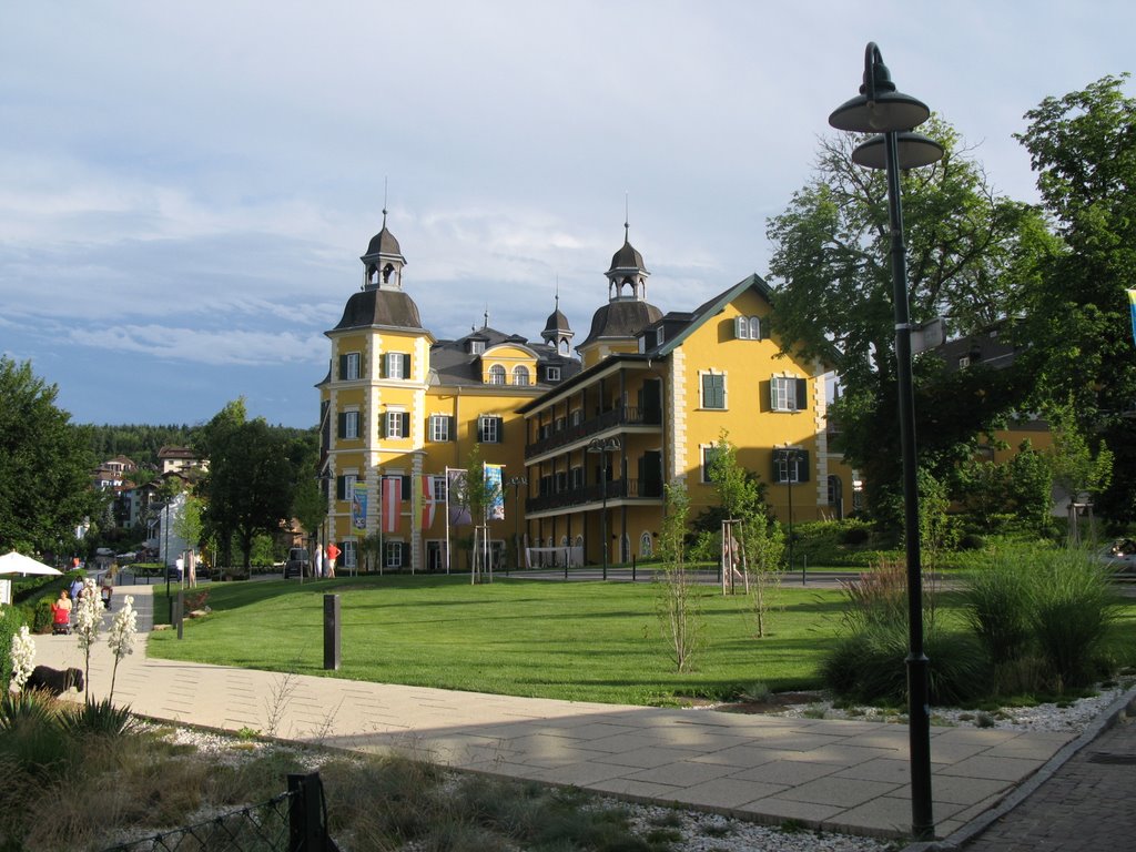 Schloss am Wörthersee by Gaby.F