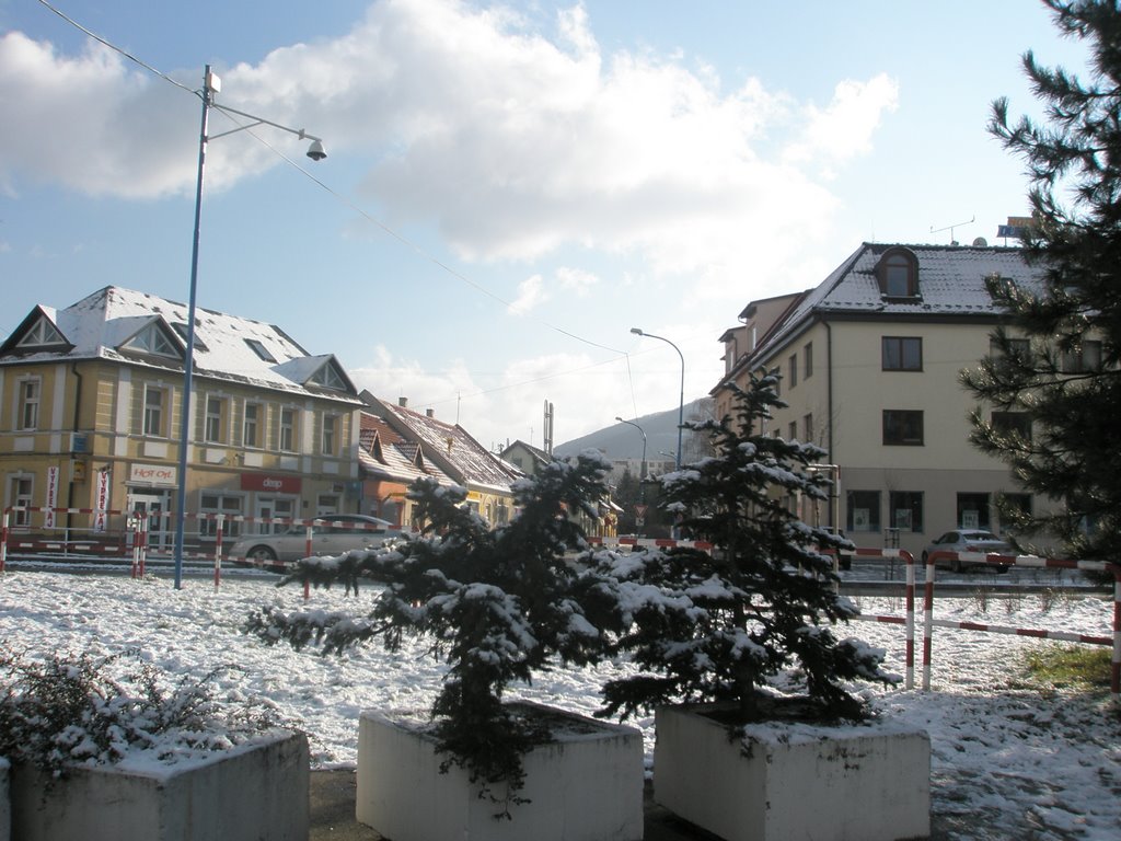 018 41 Dubnica nad Váhom, Slovakia by Evey