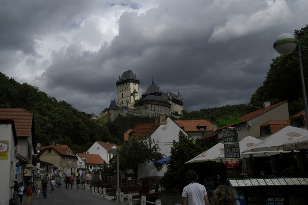 267 18 Karlštejn, Czech Republic by Adirem