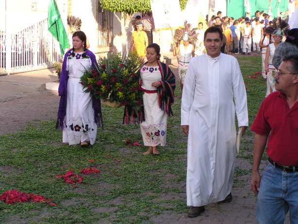 Villa Corona: Guadelupe Procession, Dec. 12, annually by Aislander@ymail.com