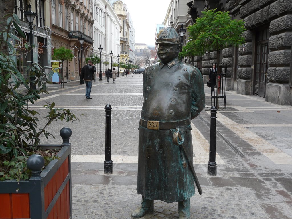 Guard of the Order - A Rend Őre anno... by térkép ZSUZSA