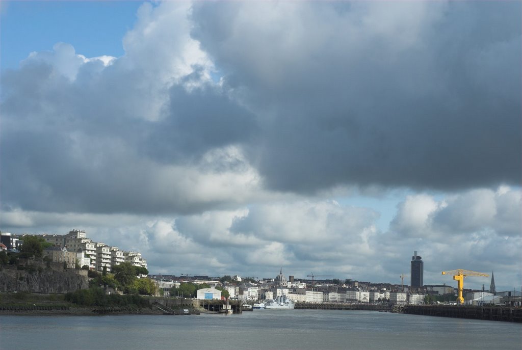 Nantes et la Loire by yann.tacher