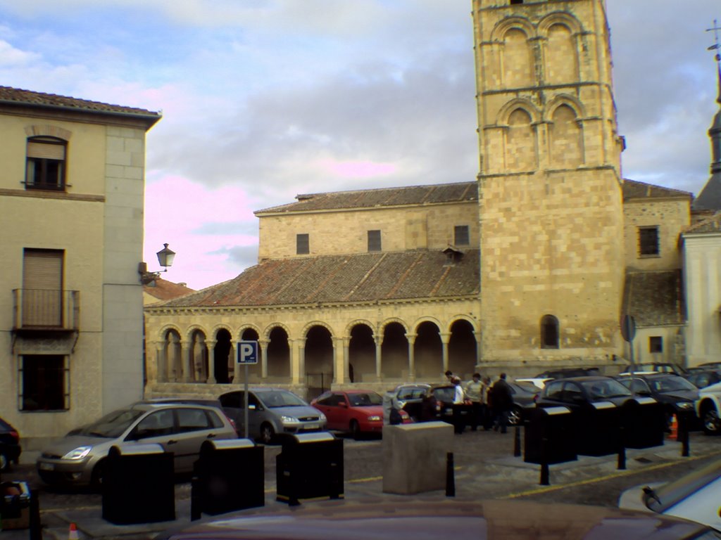 Segovia, Spain by noumimle