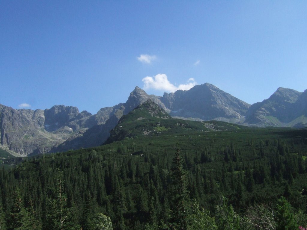 Zakopane, Poland by BożenaFr