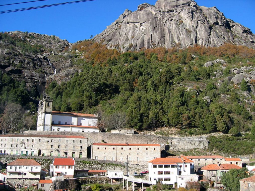 Santuario da Sra. da Peneda. by La Casa del Chiflón