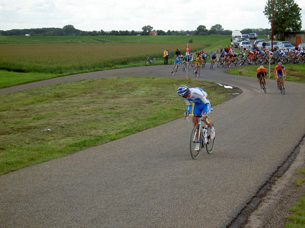 Wielrennen: Eneco Tour 2008 by heyyyynoowww