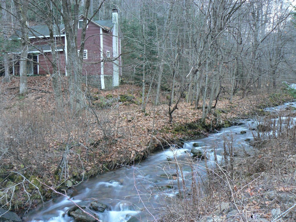 Slate Run Rd, Cammal, PA by photospy