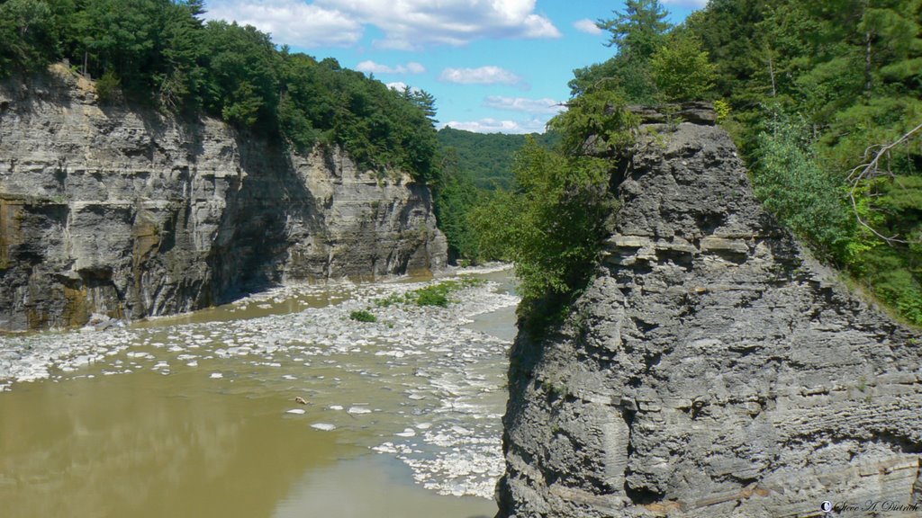 Letchworth State Park by photospy