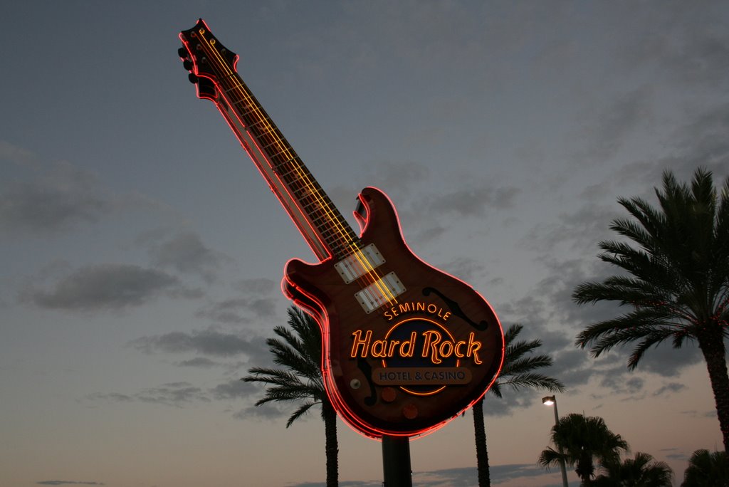 Guitar Hard Rock by Tim Mitchell