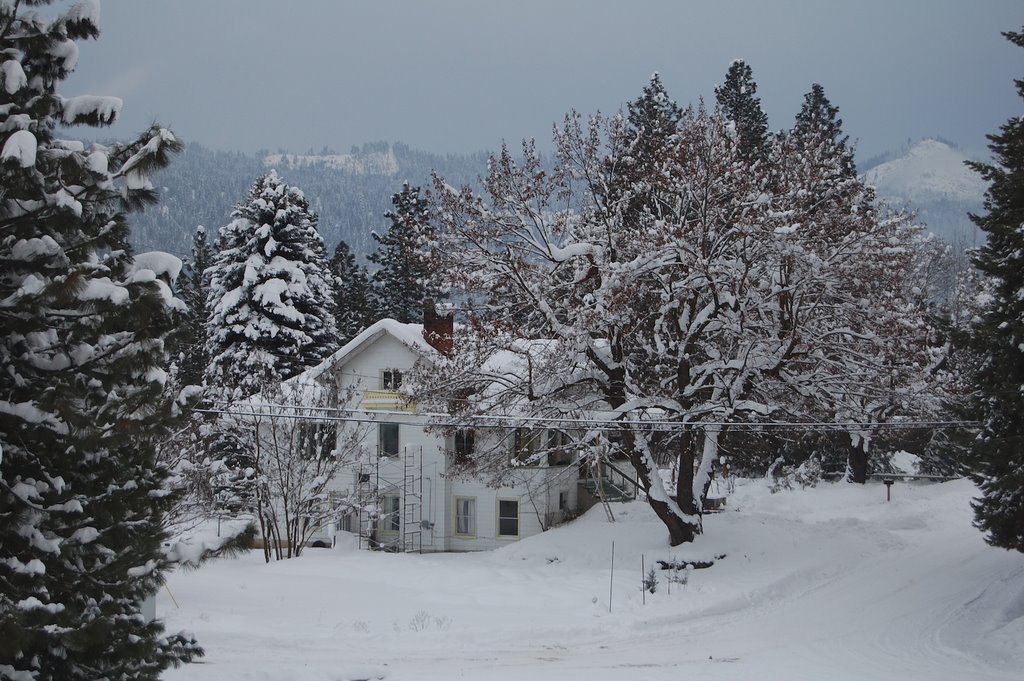 Leavenworth by filgerm