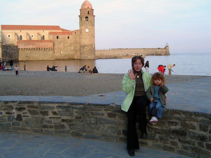 Collioure by *Chris*