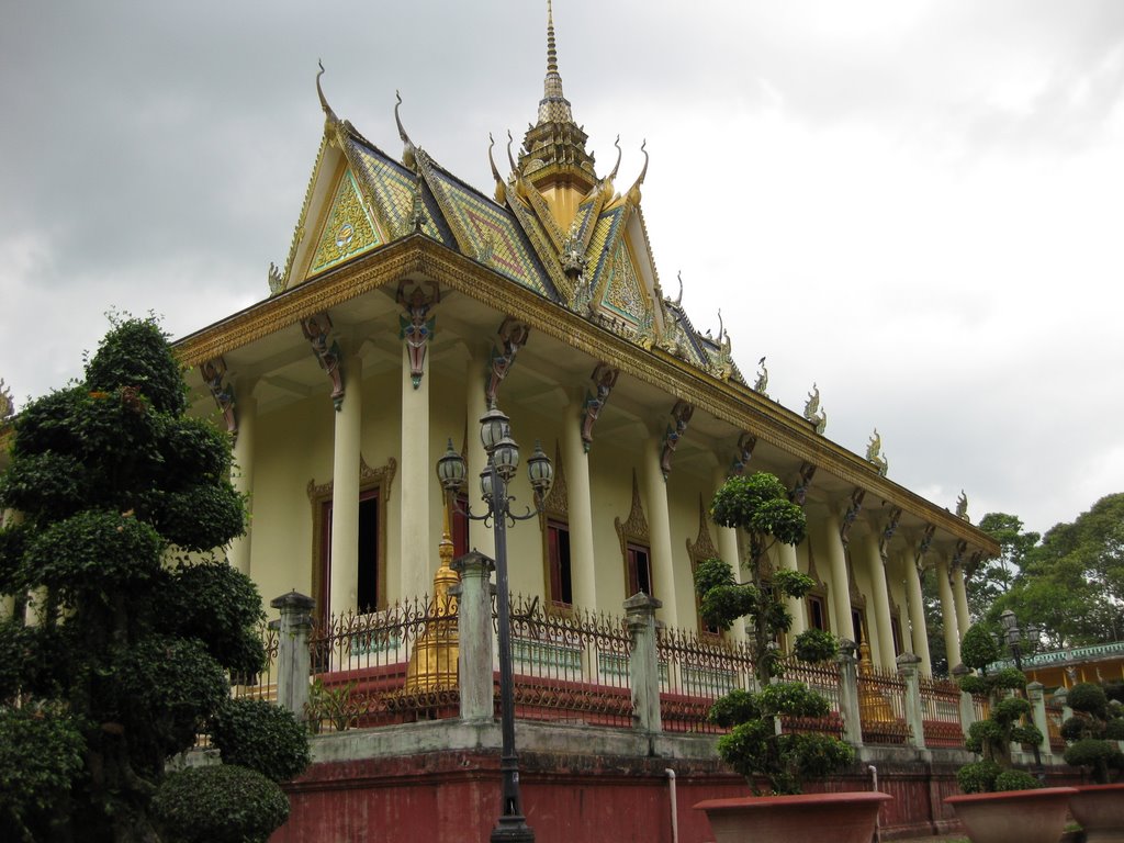 Chùa - Hang - Pagoda by Cavang