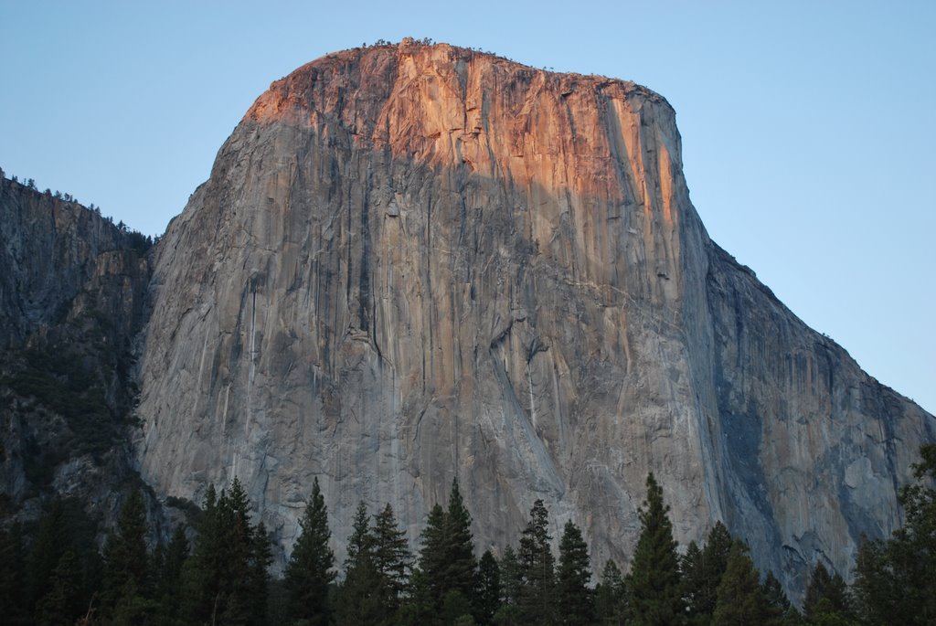 El Capitan by Blaise B