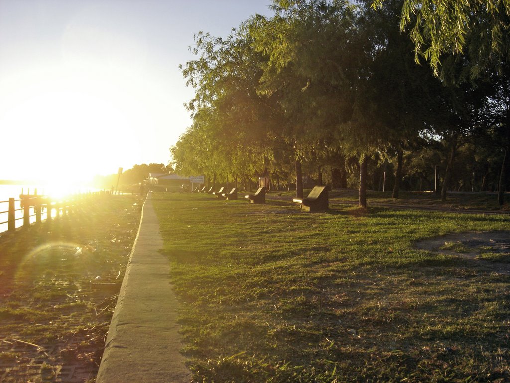 San Fernando, Buenos Aires Province, Argentina by Pablo Gaston Sola