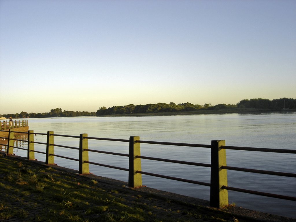 San Fernando, Buenos Aires Province, Argentina by Pablo Gaston Sola