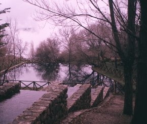 Estanque de la Fuenmayor.Torres by TolitoPilon