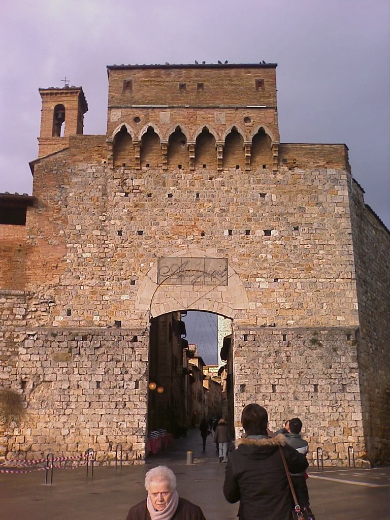 53037 San Gimignano, Province of Siena, Italy by eng0126